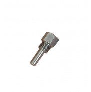 Digital thermostat pocket