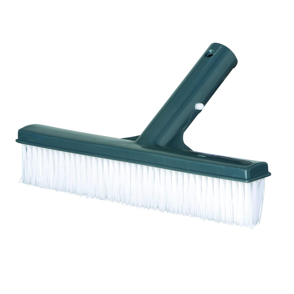 Pool Brushe - Graphite 10" wall brush