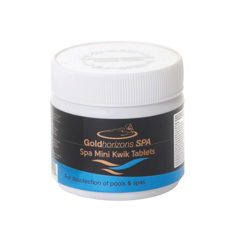 Gold Horizons Mini Kwik Tablets | Blue Cube Direct
