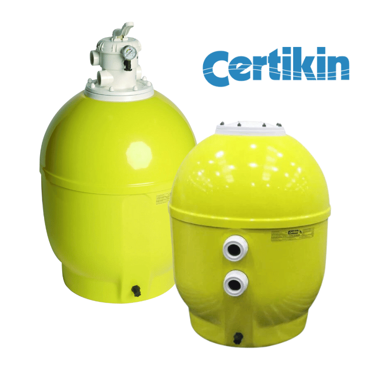 Certikin Hydroswim Sand Filters | Blue Cube Direct