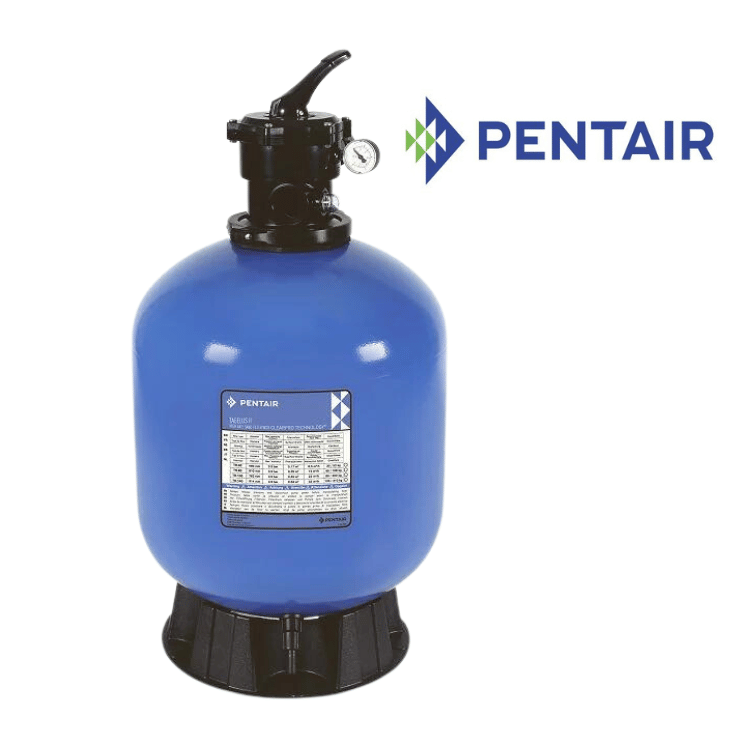 Tagelus Top Mount Pool Sand Filter | Blue Cube Direct