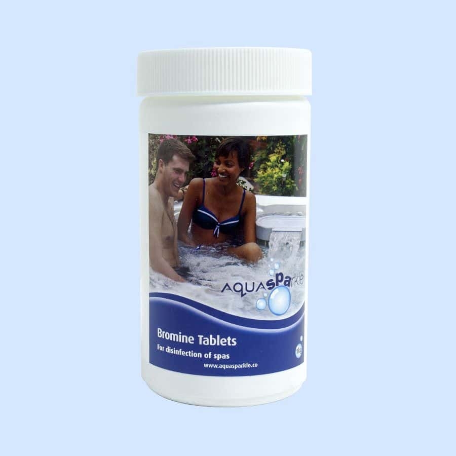 Spa Bromine Tablets