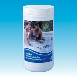 AquaSPArkle Spa Bromine Infused Granules