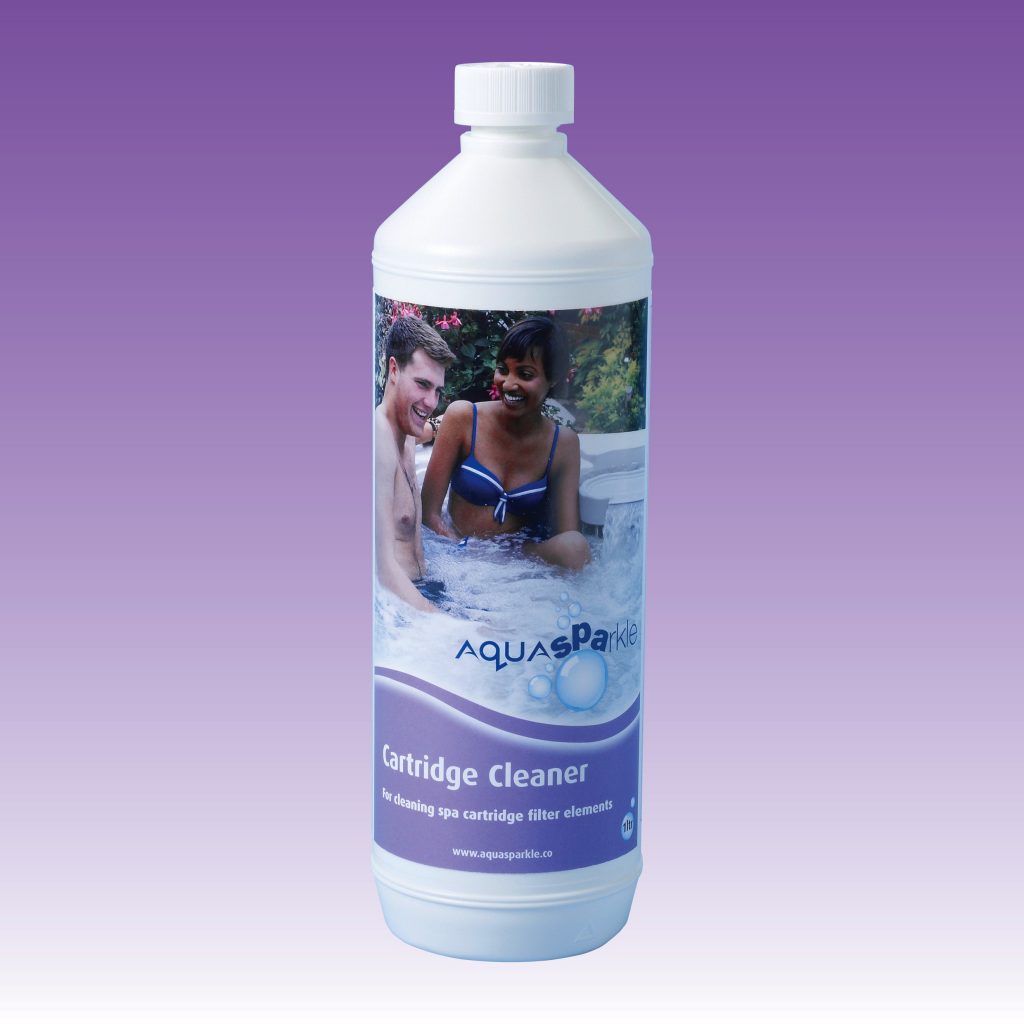 Spa Cartridge Cleaner 1ltr