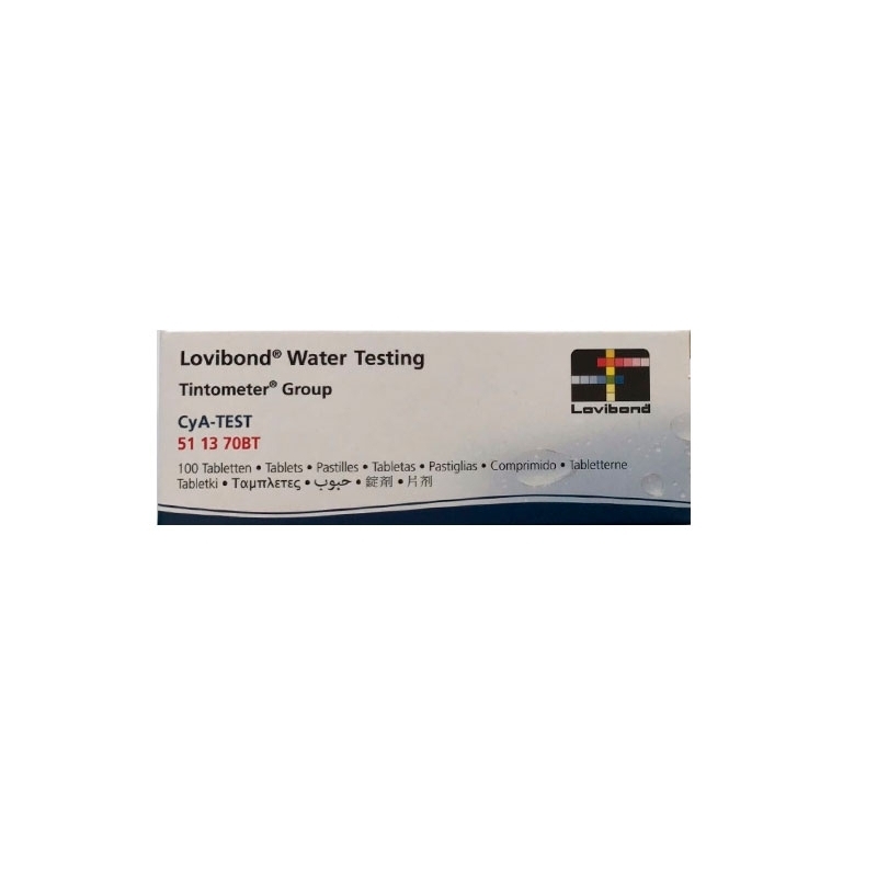 Lovibond Cyanuric Acid Tablets