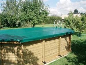 Covers for Knightsbridge Wooden Pool and Small Eco Pool