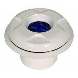 Wall inlet - liner pool - 1.5" eyeball inlets