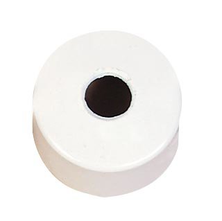 Drilled/tapped end cap - digital stat pocket 3/8"