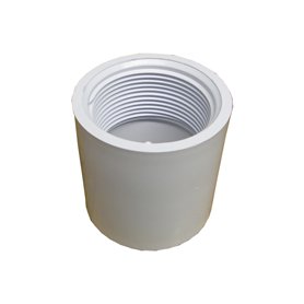 1.5in Socket P FT White Pack of 10