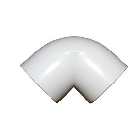 1.5in Socket P FT White Pack of 10