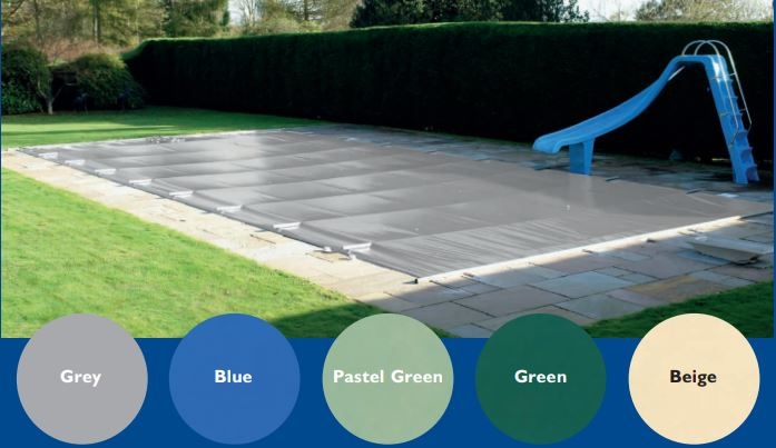 Poolsaver Manual Safety Cover