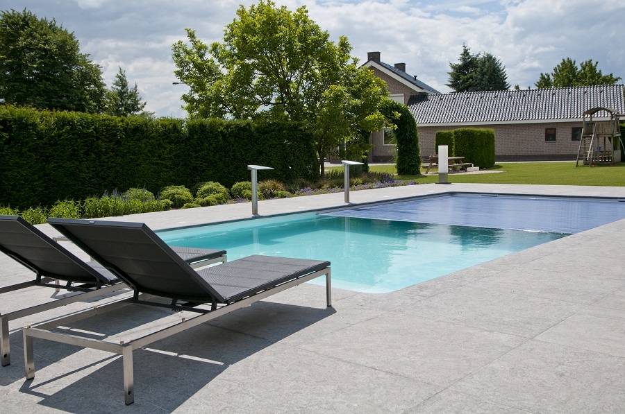 Aquadeck Slatted Safety Cover