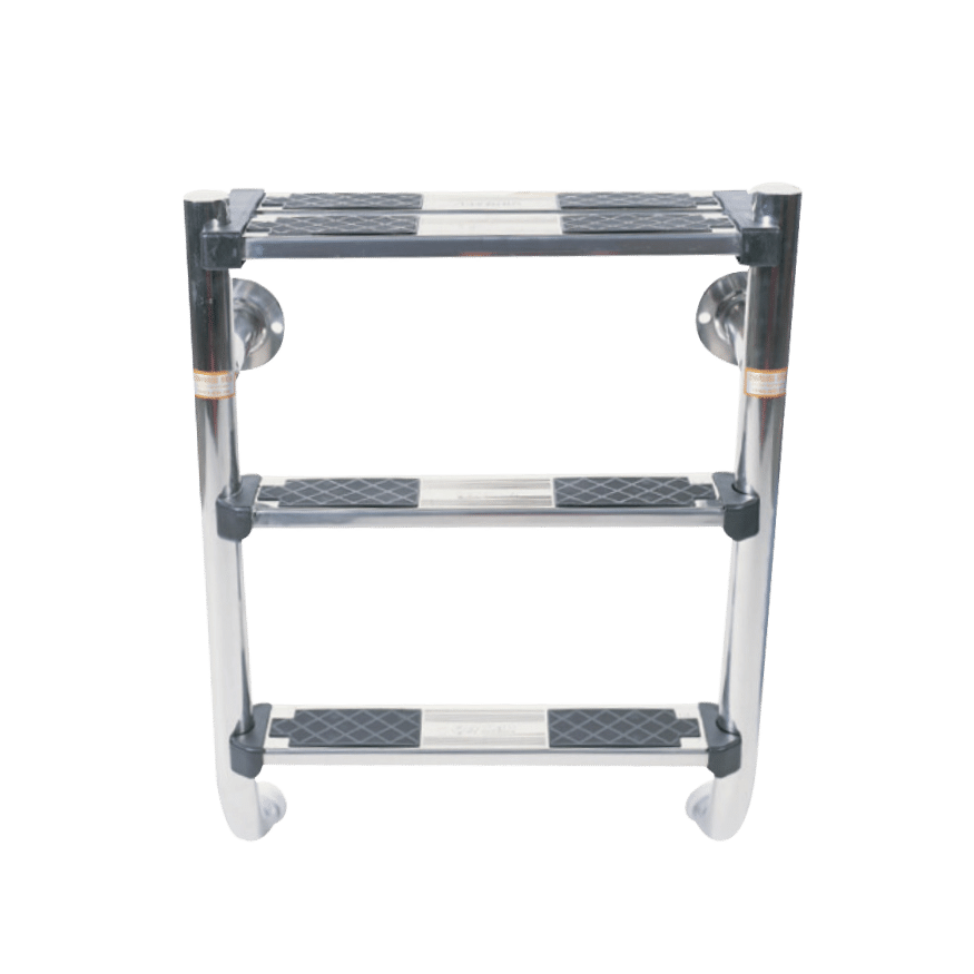 1.7″ Undercover Stainless Steel Ladder | Blue Cube Direct