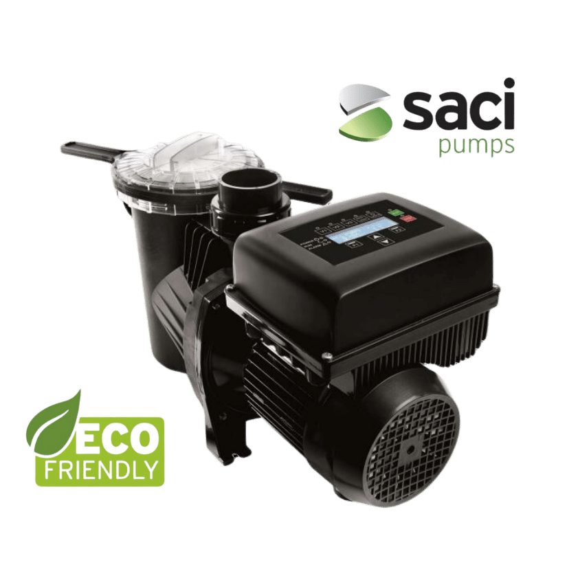 Saci E-Winner 300 VS Pump | Blue Cube Direct