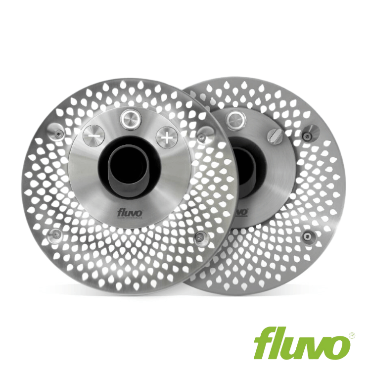 Fluvo Xanas Counter Current System | Blue Cube Direct