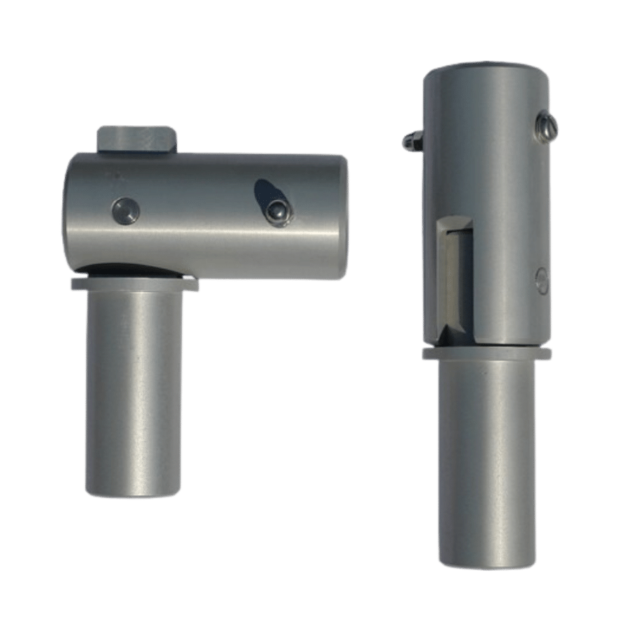 Pool Ladder Hinge Pair | Blue Cube Direct