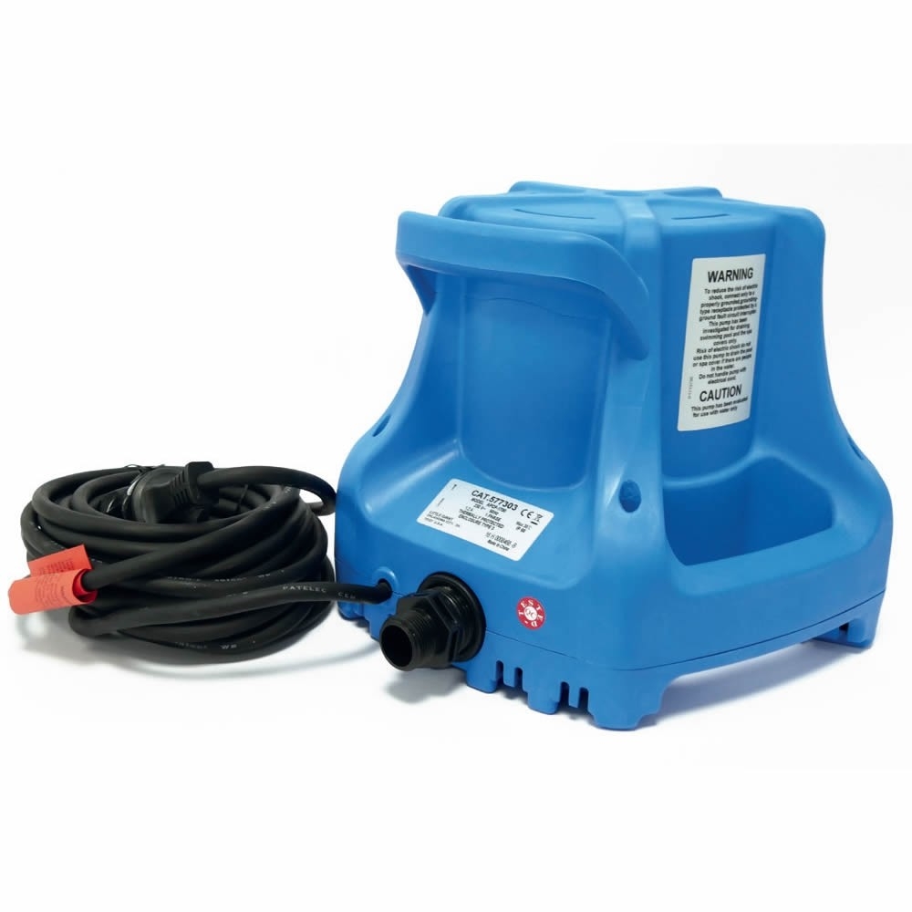 Plastica Pool Cover Pump | Blue Cube Direct