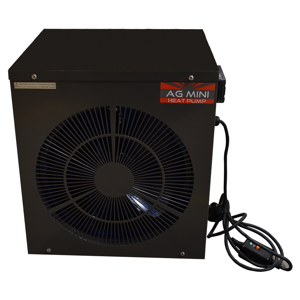 Heatseeker AG Mini Heat Pump | Blue Cube Direct