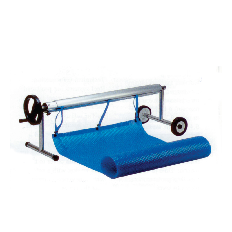 Telescopic reel system | Blue Cube Direct