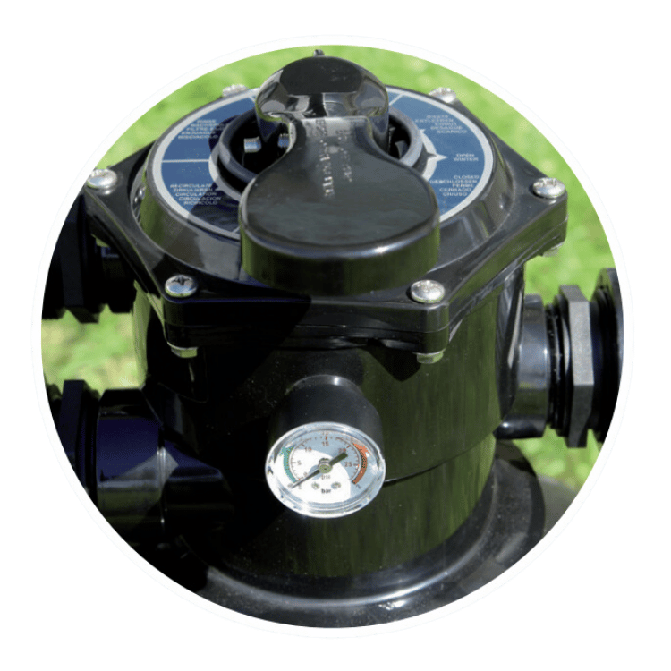 iFlo 500 Filter Pump Pack ! Blue Cube Direct