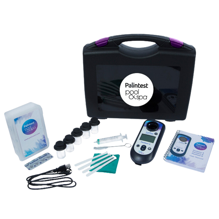Palintest Lumiso Pooltest Photometer | Blue Cube Direct