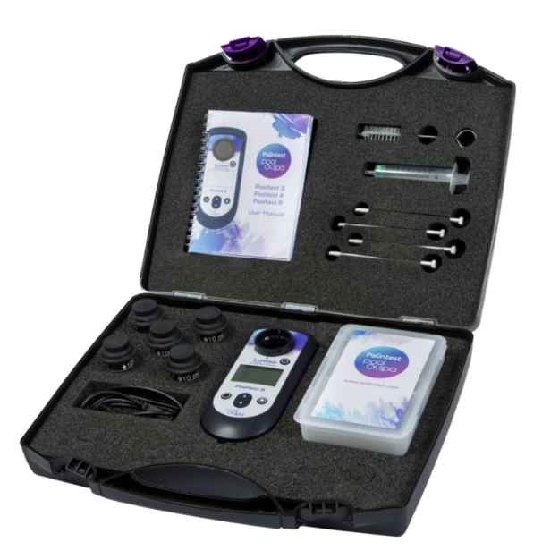 Palintest Lumiso Pooltest 6 Photometer - Image 2