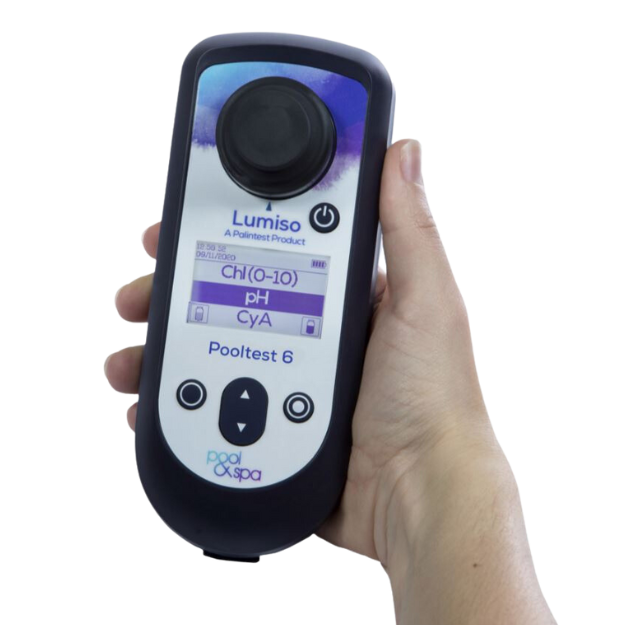 Palintest Lumiso Pooltest 6 Photometer - Image 4
