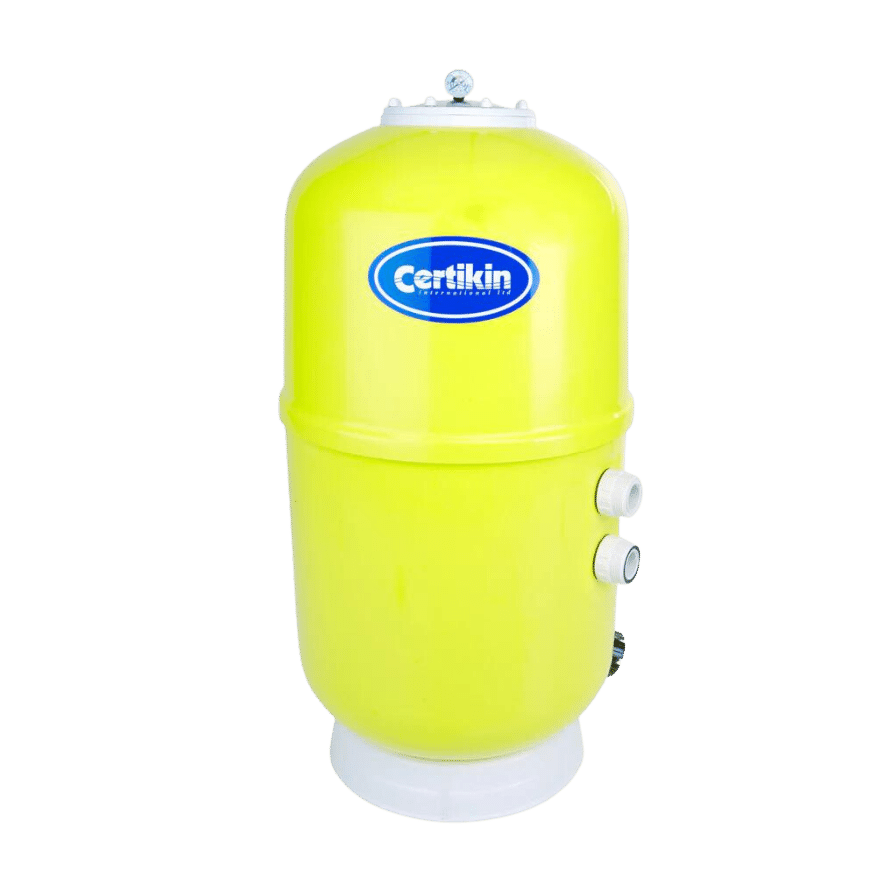 Certikin Deep Bed Filters | Blue Cube Direct
