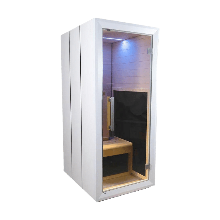 Harvia Spectrum Mini Infrared Sauna | Blue Cube Direct