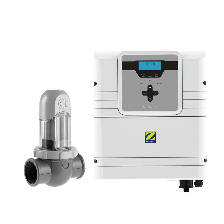 Gen Salt OT Salt Chlorinator | Blue Cube Direct