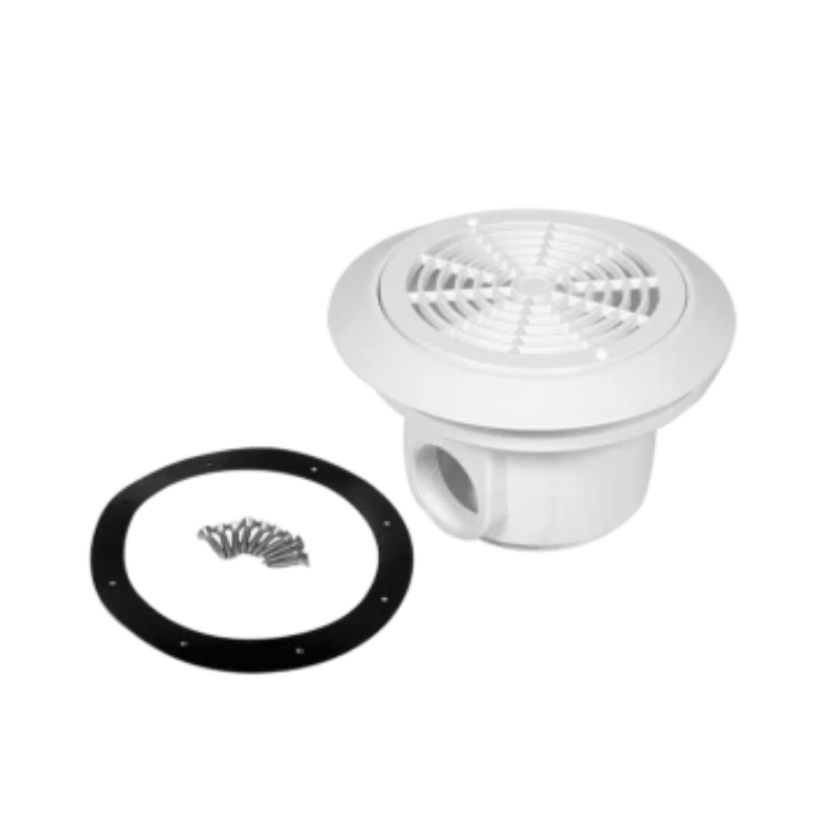 Certikin Main drain HD33LD Liner Pools | Blue Cube Direct