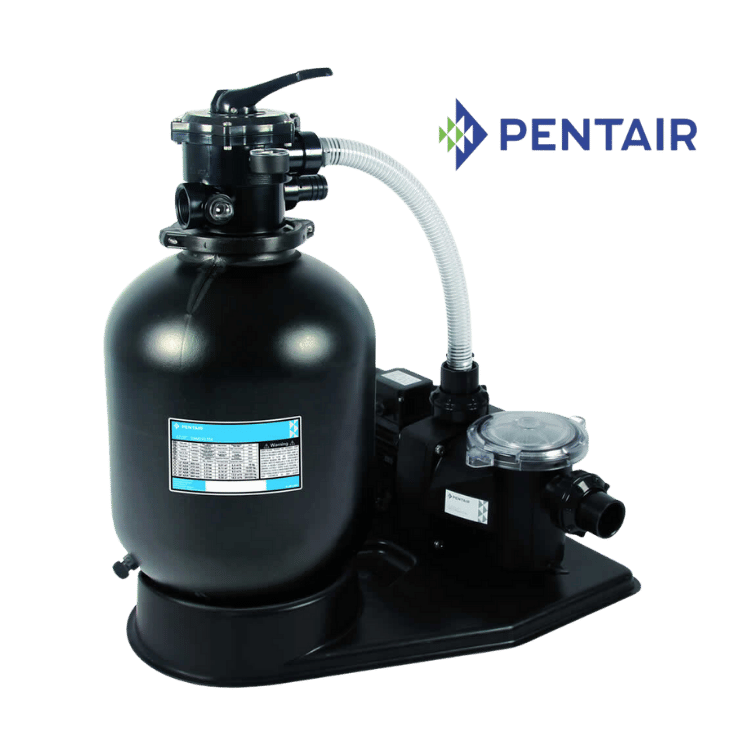 Pentair FreeFlo Azur Filter Pump Pack | Blue Cube Direct