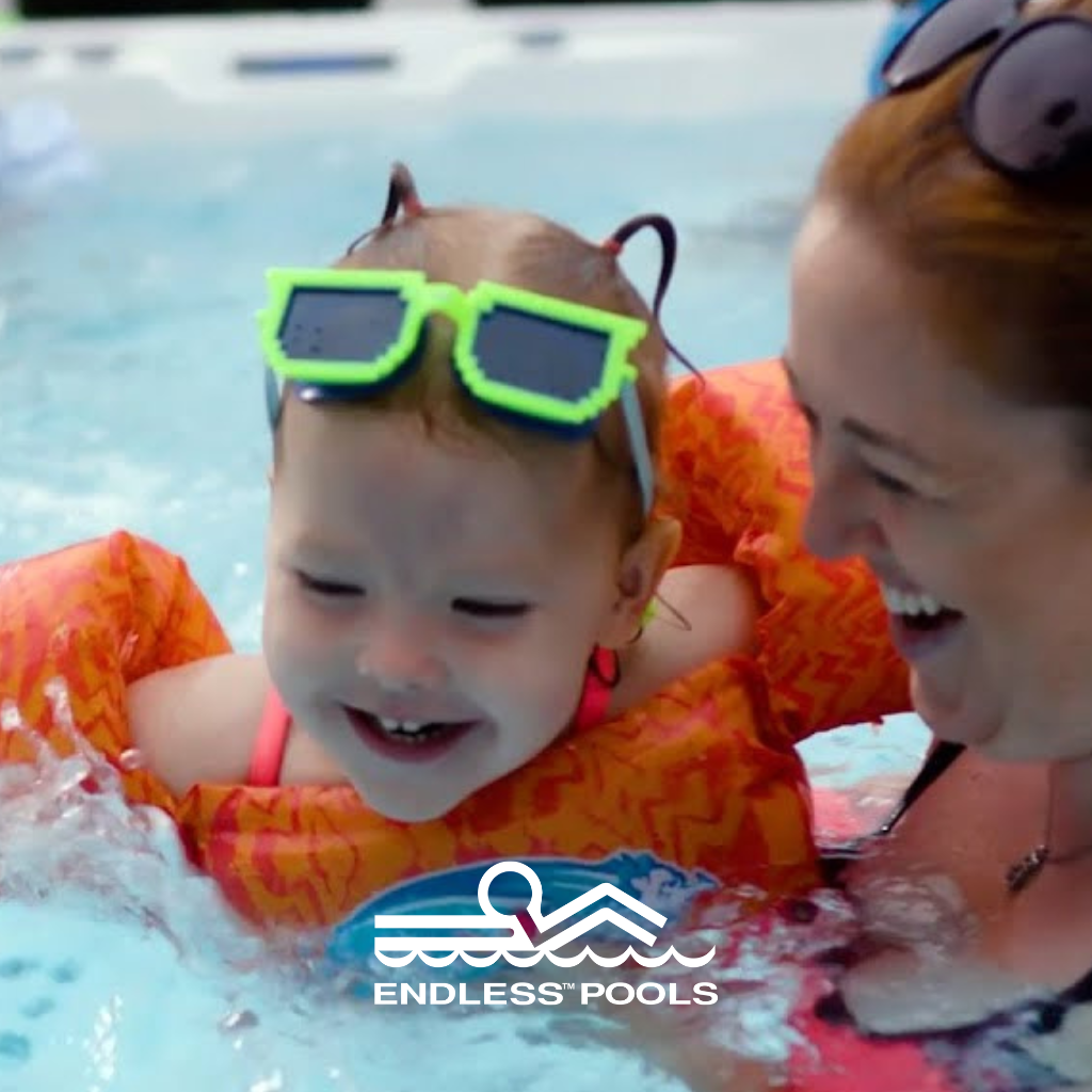 Endless Pools Plunge Package