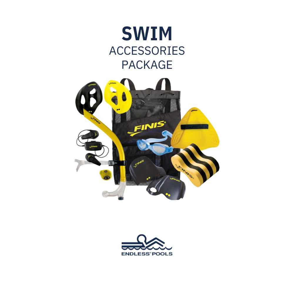Endless Pools Swim Accessories Package
