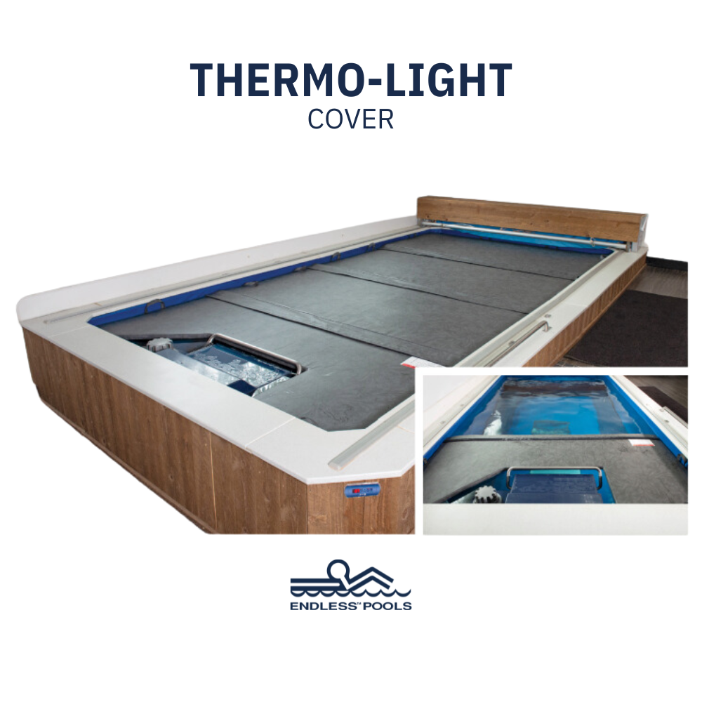 Endless Pools Thermo-Light Cover