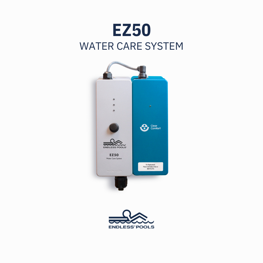 EZ50 Water Care System