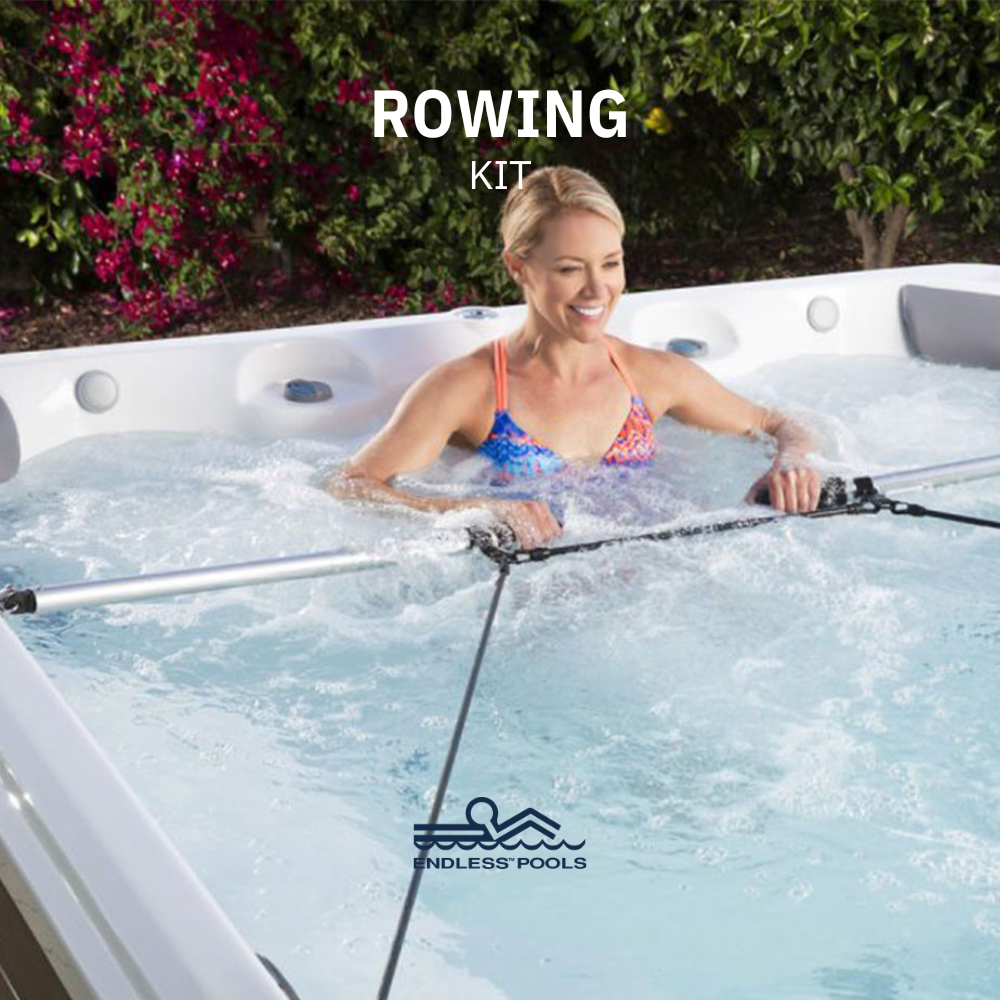 Endless Pools Rowing Kit