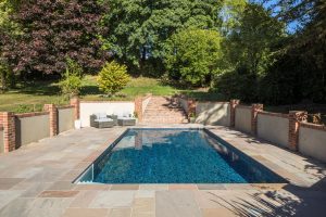 Raj Riven Sandstone Coping