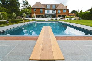 Monxton Black Flamed Granite