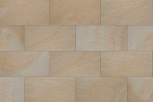 Loretto Buff Porcelain Copings and Paving