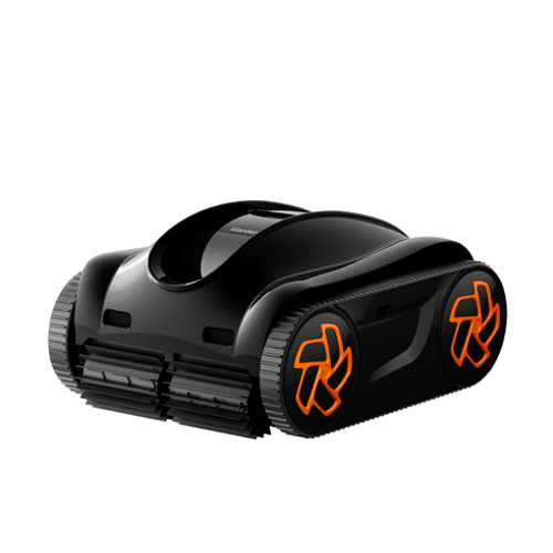 iGarden K40 Cordless Robotic Pool Cleaner - Wall Climbing, Waterline Scrubbing