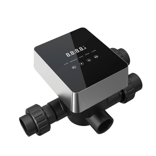 Aquagem iWash Automatic 6-Way Multiport Valve